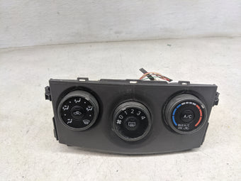 compare product 2013 Toyota Corolla Climate Control Module Temperature AC/Heater Replacement Fits OEM Used Auto Parts