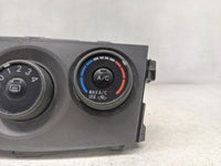 2013 Toyota Corolla Climate Control Module Temperature AC/Heater Replacement Fits OEM Used Auto Parts - Oemusedautoparts1.co