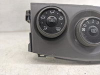 2013 Toyota Corolla Climate Control Module Temperature AC/Heater Replacement Fits OEM Used Auto Parts - Oemusedautoparts1.co