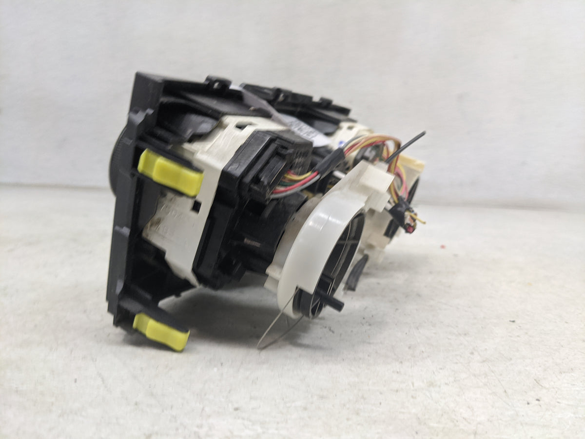 2013 Toyota Corolla Climate Control Module Temperature AC/Heater Replacement Fits OEM Used Auto Parts - Oemusedautoparts1.co