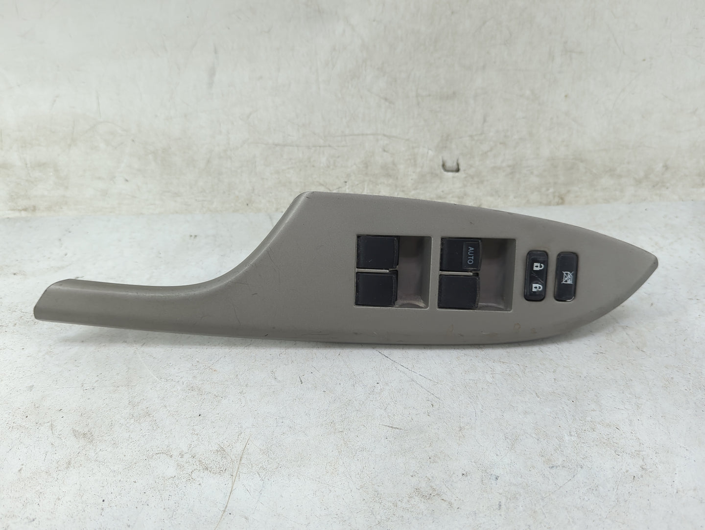 2009-2013 Toyota Corolla Master Power Window Switch Replacement Driver Side Left P/N:74232-02730 74232-02740 Fits OEM Used A