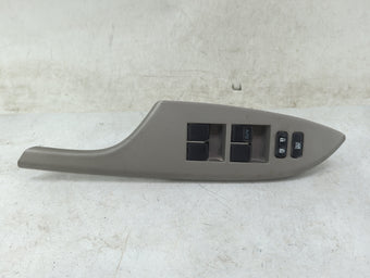 compare product 2009-2013 Toyota Corolla Master Power Window Switch Replacement Driver Side Left P/N:74232-02730 74232-02740 Fits OEM Used Auto Parts
