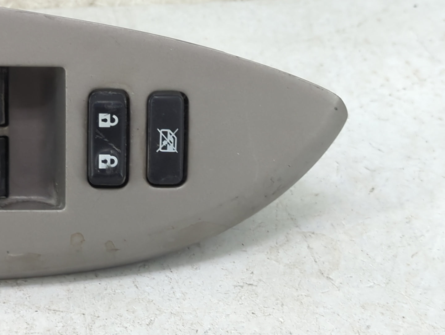 2009-2013 Toyota Corolla Master Power Window Switch Replacement Driver Side Left P/N:74232-02730 74232-02740 Fits OEM Used A