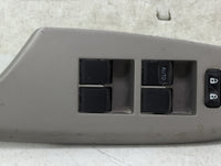 2009-2013 Toyota Corolla Master Power Window Switch Replacement Driver Side Left P/N:74232-02730 74232-02740 Fits OEM Used A