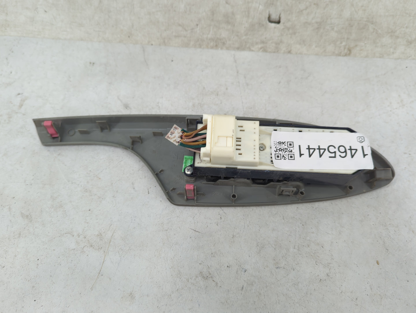 2009-2013 Toyota Corolla Master Power Window Switch Replacement Driver Side Left P/N:74232-02730 74232-02740 Fits OEM Used A