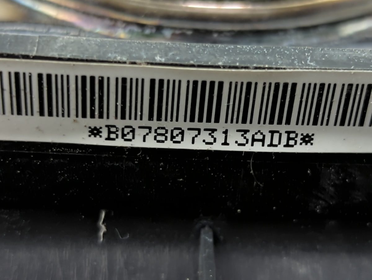 2009-2013 Toyota Corolla Air Bag Driver Left Steering Wheel Mounted 1465951 - Oemusedautoparts1.com