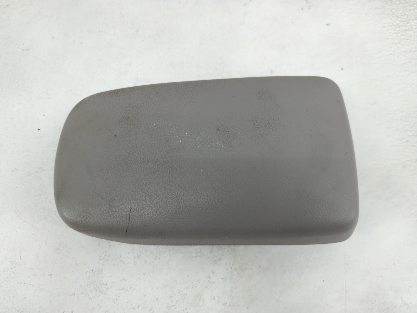 2013 Toyota Corolla Center Console Armrest Cover Lid Fits OEM Used Auto Parts - Oemusedautoparts1.com