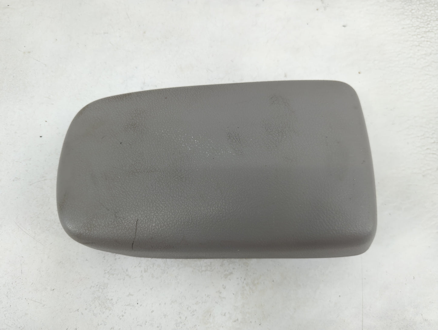 2013 Toyota Corolla Center Console Armrest Cover Lid Fits OEM Used Auto Parts - Oemusedautoparts1.com