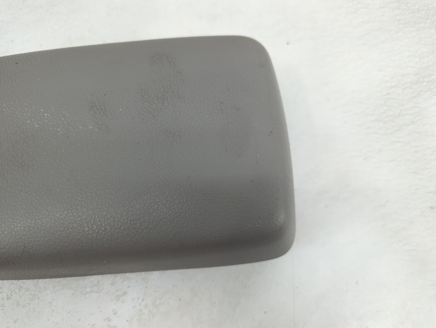 2013 Toyota Corolla Center Console Armrest Cover Lid Fits OEM Used Auto Parts - Oemusedautoparts1.com