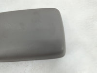 2013 Toyota Corolla Center Console Armrest Cover Lid Fits OEM Used Auto Parts - Oemusedautoparts1.com