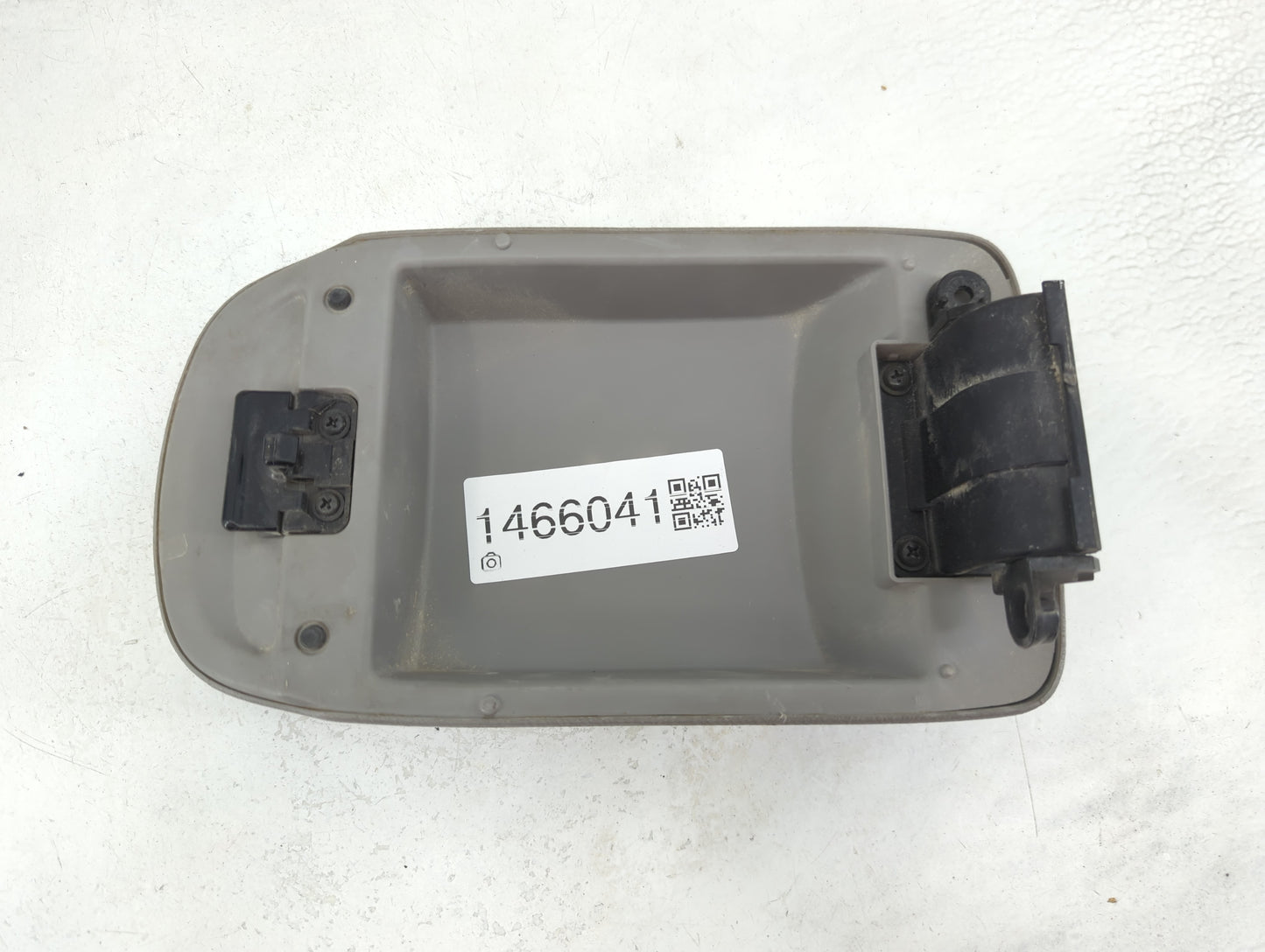 2013 Toyota Corolla Center Console Armrest Cover Lid Fits OEM Used Auto Parts - Oemusedautoparts1.com
