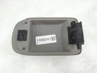 2013 Toyota Corolla Center Console Armrest Cover Lid Fits OEM Used Auto Parts - Oemusedautoparts1.com