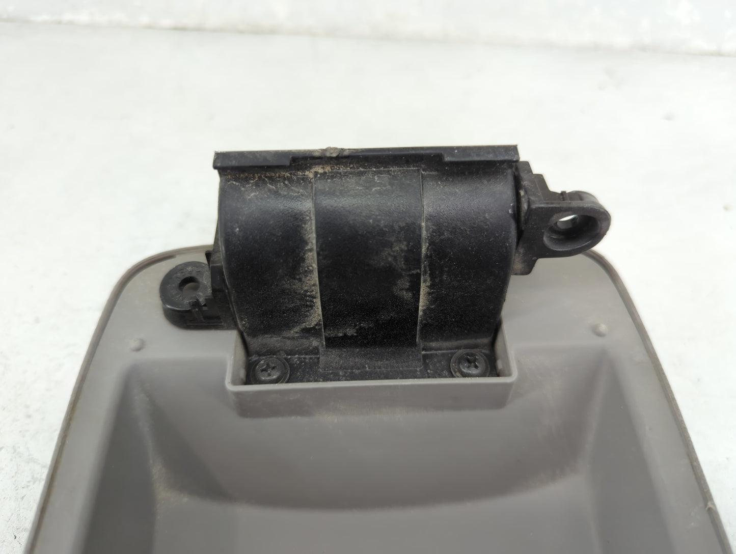 2013 Toyota Corolla Center Console Armrest Cover Lid Fits OEM Used Auto Parts - Oemusedautoparts1.com