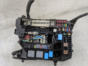 compare product 2009-2013 Toyota Corolla Fusebox Fuse Box Panel Relay Module Fits Fits 2009 2010 2011 2012 2013 2014 OEM Used Auto Parts