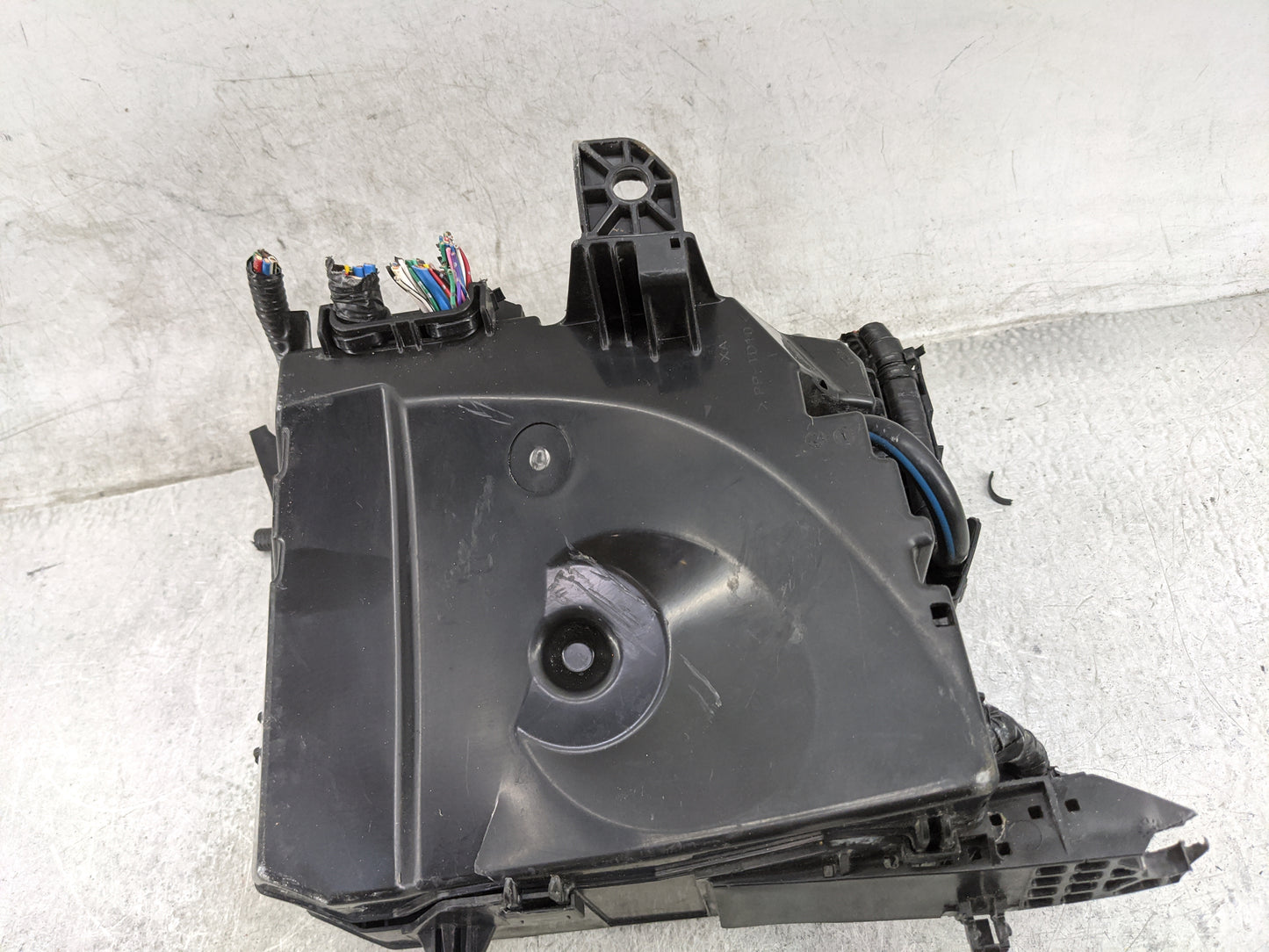 2009-2013 Toyota Corolla Fusebox Fuse Box Panel Relay Module Fits Fits 2009 2010 2011 2012 2013 2014 OEM Used Auto Parts - O