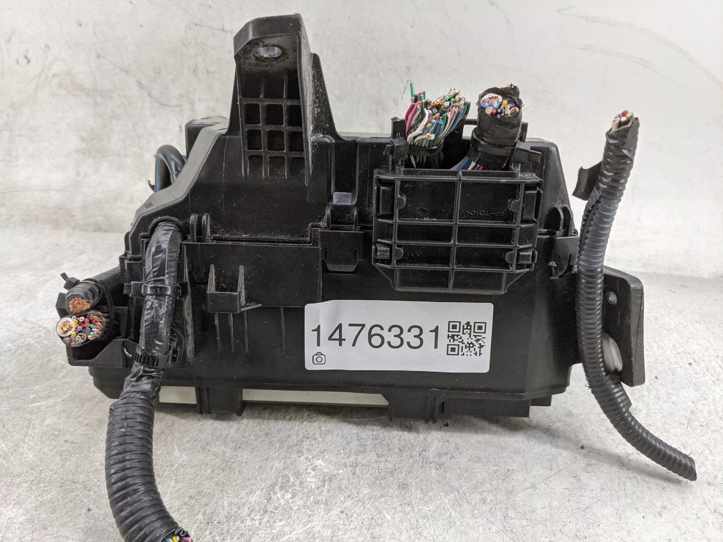 2009-2013 Toyota Corolla Fusebox Fuse Box Panel Relay Module Fits Fits 2009 2010 2011 2012 2013 2014 OEM Used Auto Parts - O