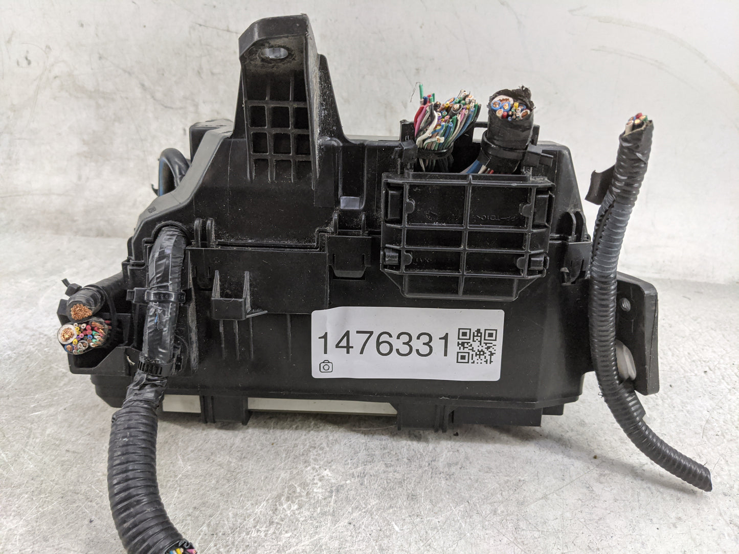2009-2013 Toyota Corolla Fusebox Fuse Box Panel Relay Module Fits Fits 2009 2010 2011 2012 2013 2014 OEM Used Auto Parts - O