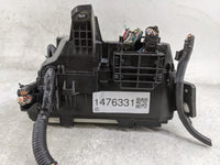 2009-2013 Toyota Corolla Fusebox Fuse Box Panel Relay Module Fits Fits 2009 2010 2011 2012 2013 2014 OEM Used Auto Parts - O