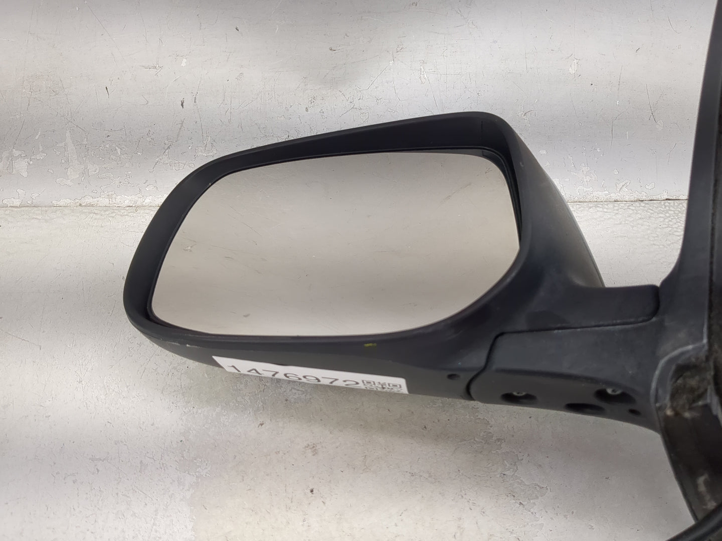 2009-2013 Toyota Corolla Driver Side View Mirror - Left Door Mirror OEM Used - Oemusedautoparts1.com