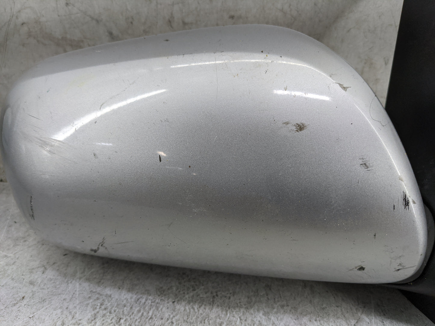 2009-2013 Toyota Corolla Passenger Side View Mirror - Right Door Mirror OEM Used - Oemusedautoparts1.com
