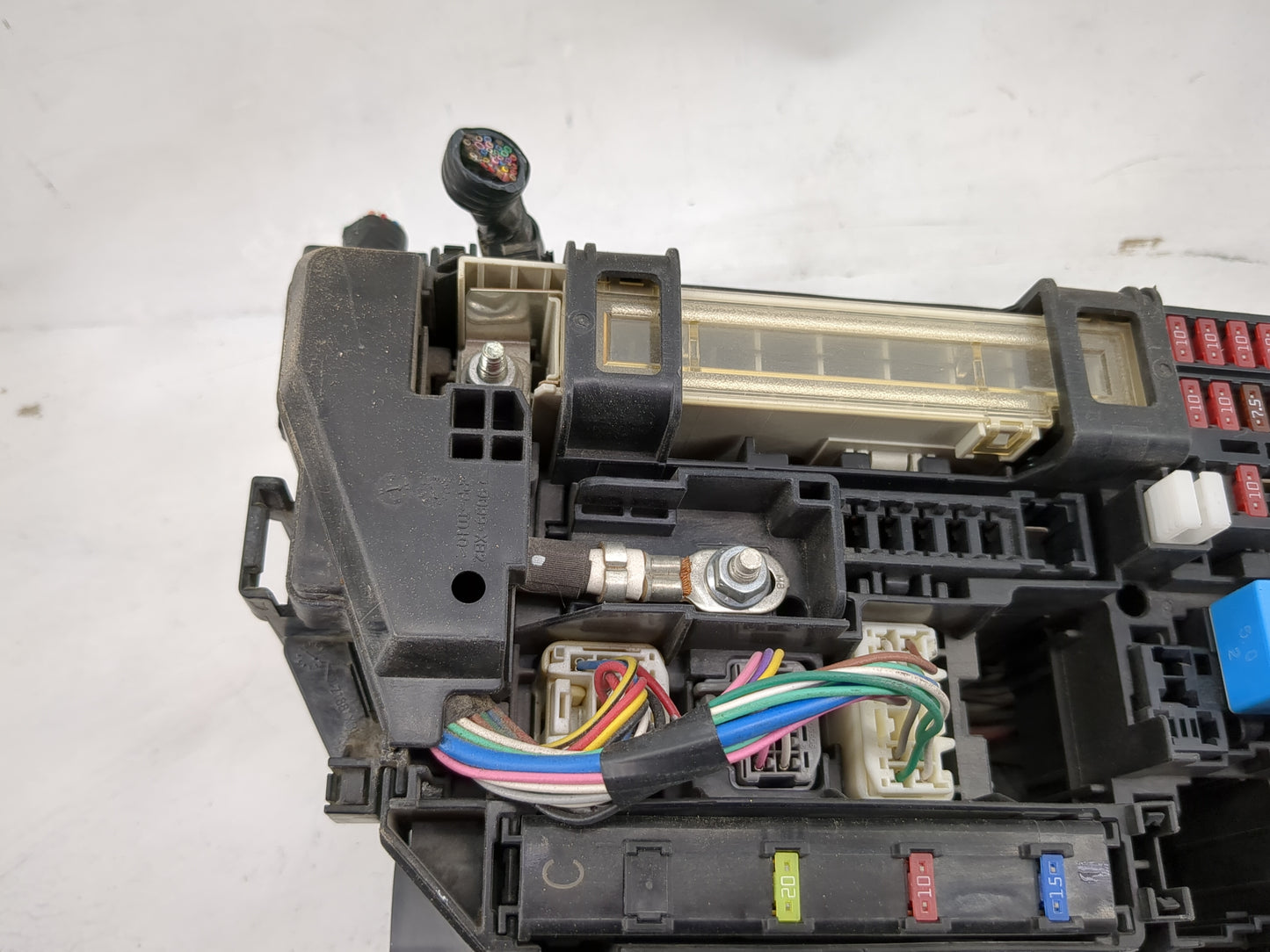 2009-2013 Toyota Corolla Fusebox Fuse Box Panel Relay Module P/N:82662-02270 Fits Fits 2009 2010 2011 2012 2013 2014 OEM Use