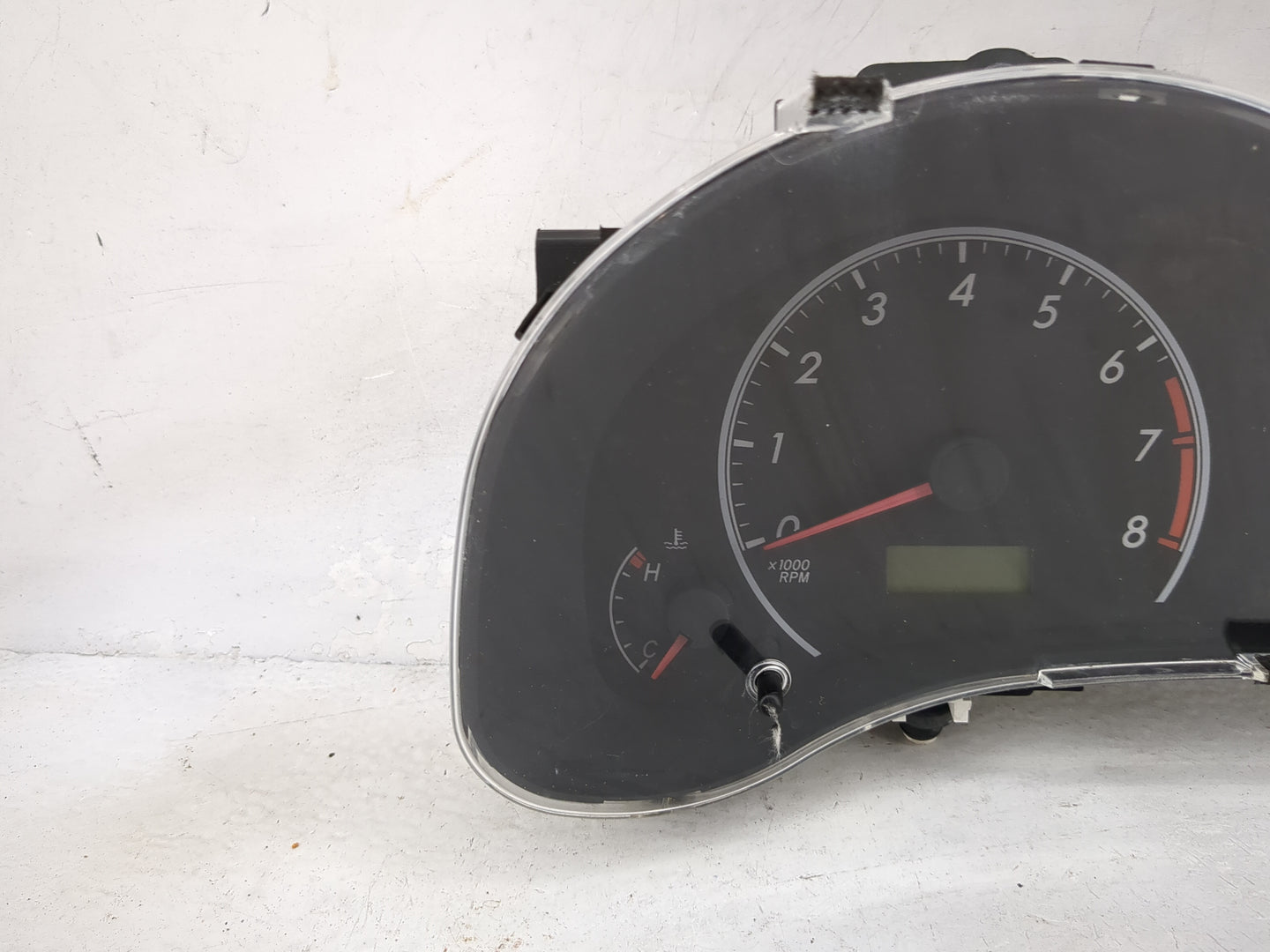 2012-2013 Toyota Corolla Instrument Cluster Speedometer Gauges P/N:83800-F2100-00 TN157550-9913 Miles: Fits Fits 2012 2013 O