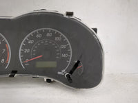 2012-2013 Toyota Corolla Instrument Cluster Speedometer Gauges P/N:83800-F2100-00 TN157550-9913 Miles: Fits Fits 2012 2013 O