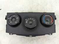 2013 Toyota Corolla Climate Control Module Temperature AC/Heater Replacement Fits OEM Used Auto Parts - Oemusedautoparts1.co