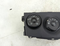 2013 Toyota Corolla Climate Control Module Temperature AC/Heater Replacement Fits OEM Used Auto Parts - Oemusedautoparts1.co