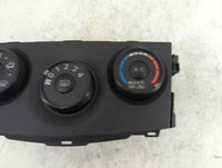 2013 Toyota Corolla Climate Control Module Temperature AC/Heater Replacement Fits OEM Used Auto Parts - Oemusedautoparts1.co