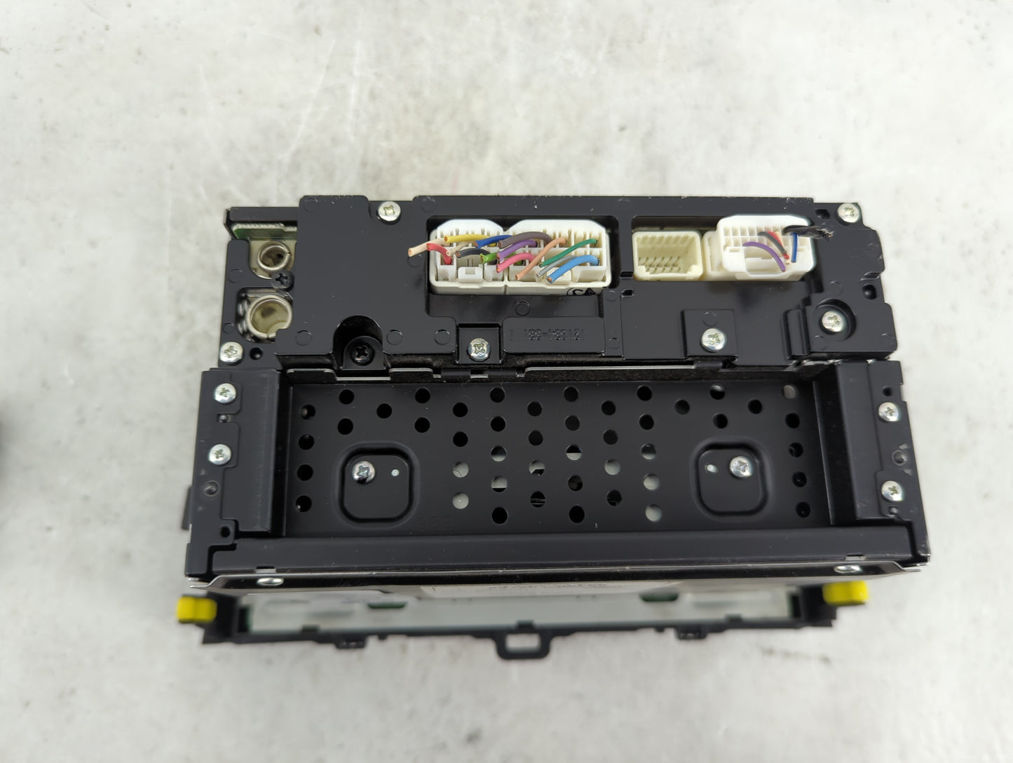 2011-2013 Toyota Corolla Radio AM FM Cd Player Receiver Replacement P/N:121111-3840 PK302556 Fits Fits 2011 2012 2013 OEM Us