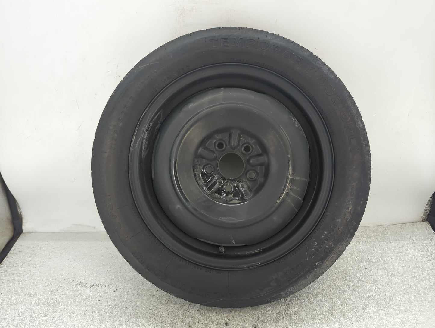 2003-2020 Toyota Corolla Spare Donut Tire Wheel Rim Oem 1491177 - Oemusedautoparts1.com