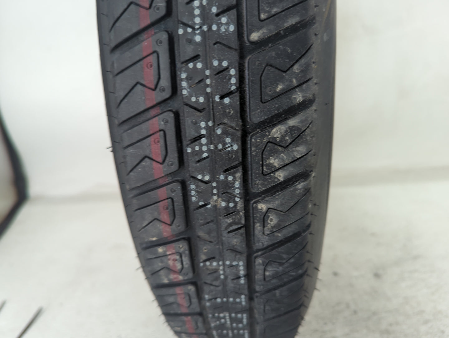 2003-2020 Toyota Corolla Spare Donut Tire Wheel Rim Oem 1491177 - Oemusedautoparts1.com