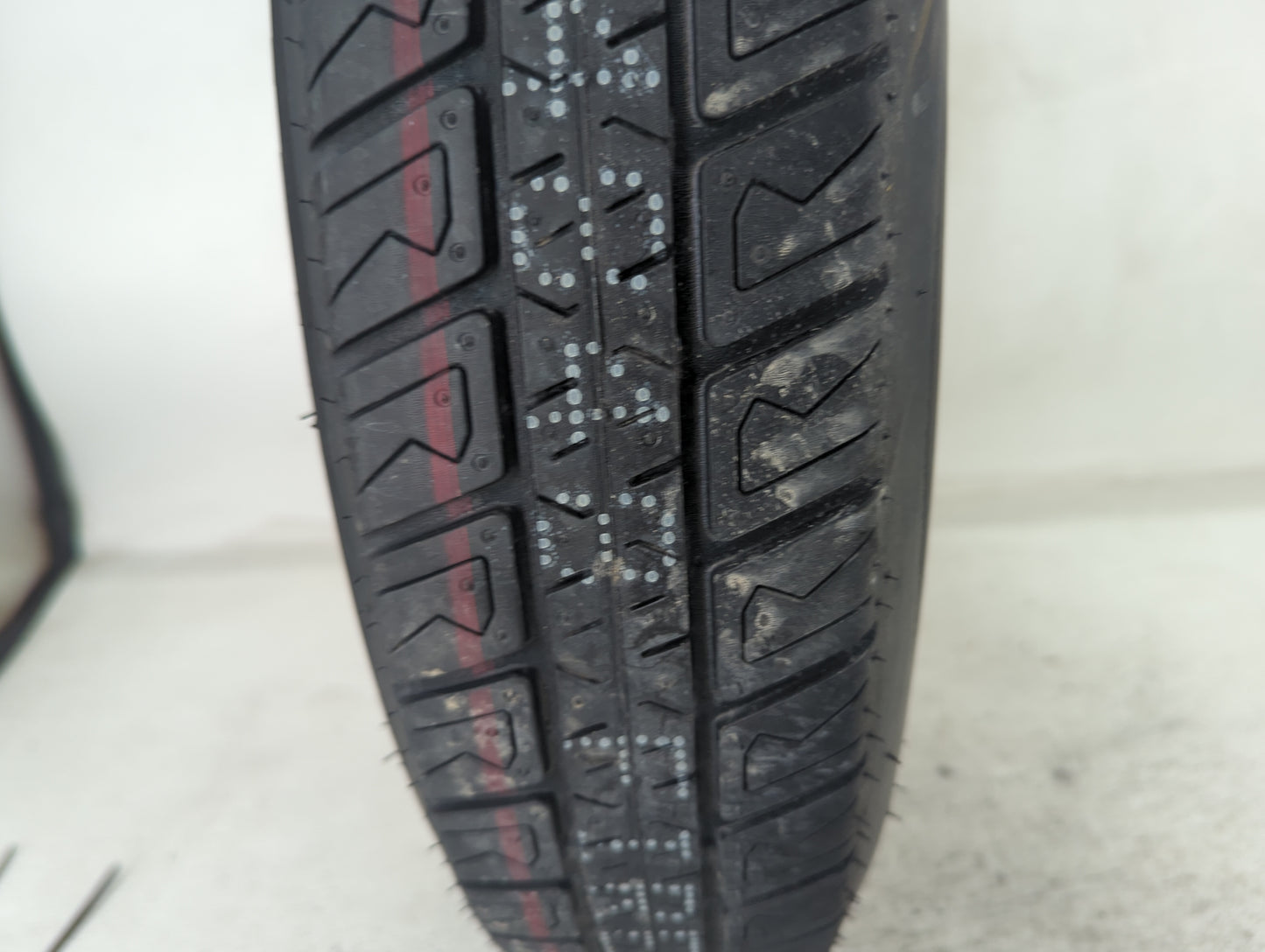 2003-2020 Toyota Corolla Spare Donut Tire Wheel Rim Oem 1491177 - Oemusedautoparts1.com
