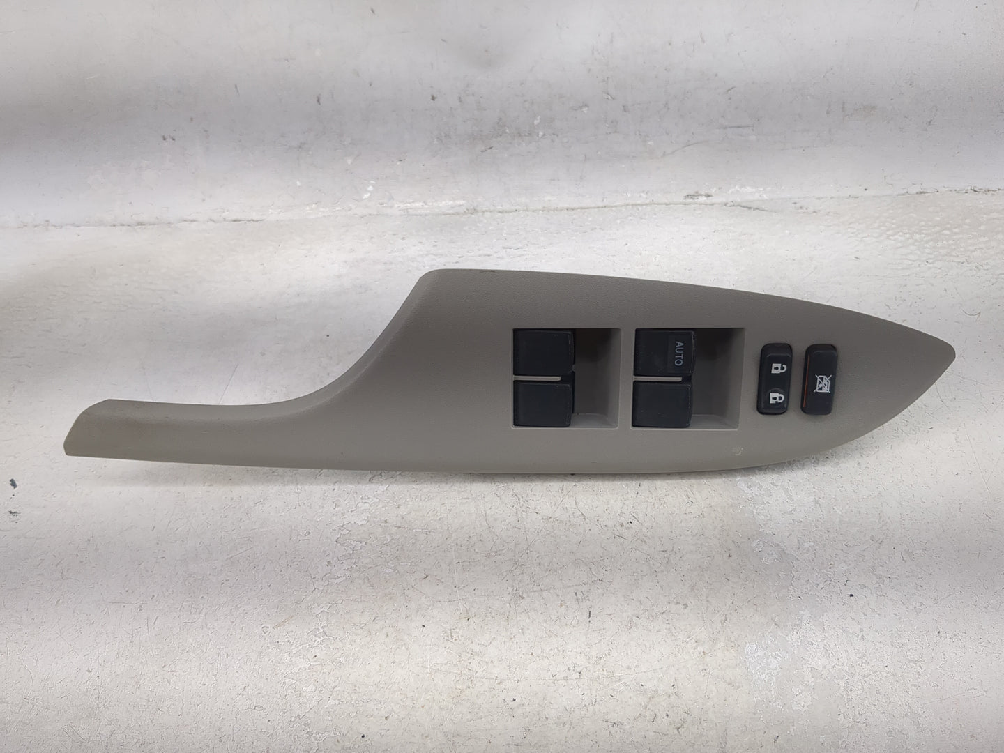 2009-2013 Toyota Corolla Master Power Window Switch Replacement Driver Side Left P/N:74232-02720 Fits OEM Used Auto Parts - 