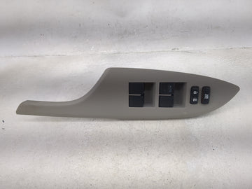 2009-2013 Toyota Corolla Master Power Window Switch Replacement Driver Side Left P/N:74232-02720 Fits OEM Used Auto Parts - 