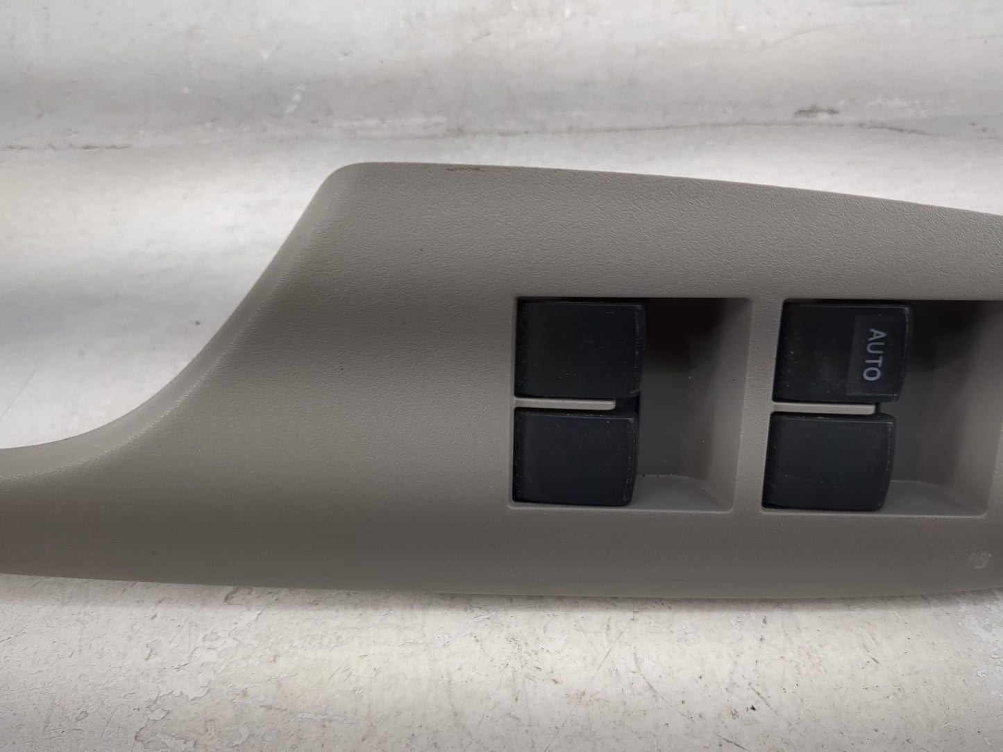 2009-2013 Toyota Corolla Master Power Window Switch Replacement Driver Side Left P/N:74232-02720 Fits OEM Used Auto Parts - 