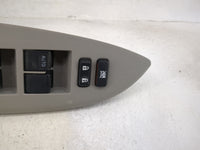 2009-2013 Toyota Corolla Master Power Window Switch Replacement Driver Side Left P/N:74232-02720 Fits OEM Used Auto Parts - 