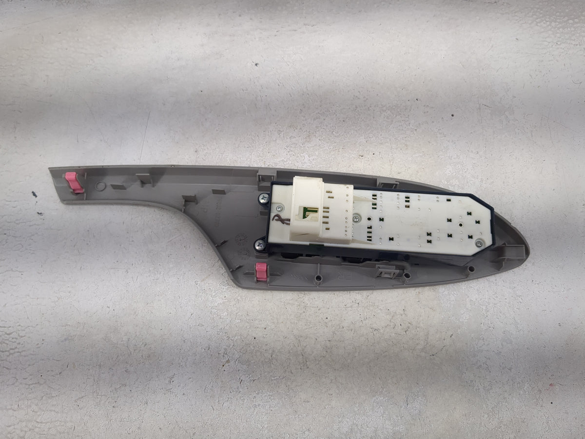 2009-2013 Toyota Corolla Master Power Window Switch Replacement Driver Side Left P/N:74232-02720 Fits OEM Used Auto Parts - 