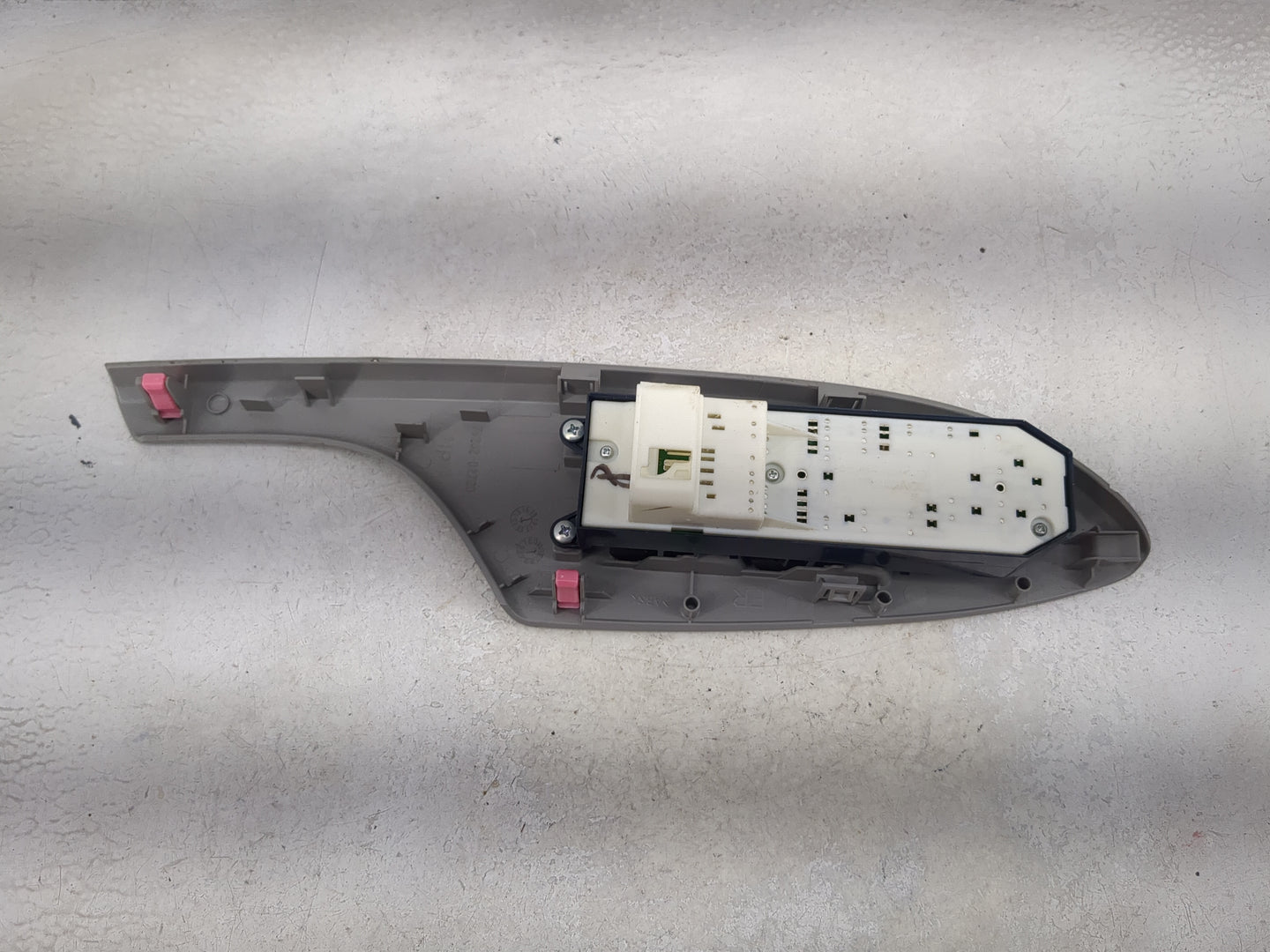 2009-2013 Toyota Corolla Master Power Window Switch Replacement Driver Side Left P/N:74232-02720 Fits OEM Used Auto Parts - 