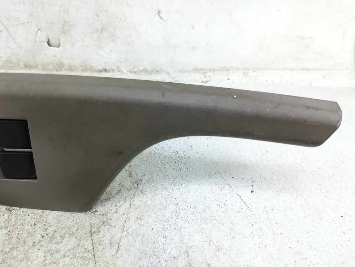 2013 Toyota Corolla Master Power Window Switch Replacement Driver Side Left Fits OEM Used Auto Parts - Oemusedautoparts1.com
