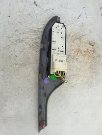2013 Toyota Corolla Master Power Window Switch Replacement Driver Side Left Fits OEM Used Auto Parts - Oemusedautoparts1.com