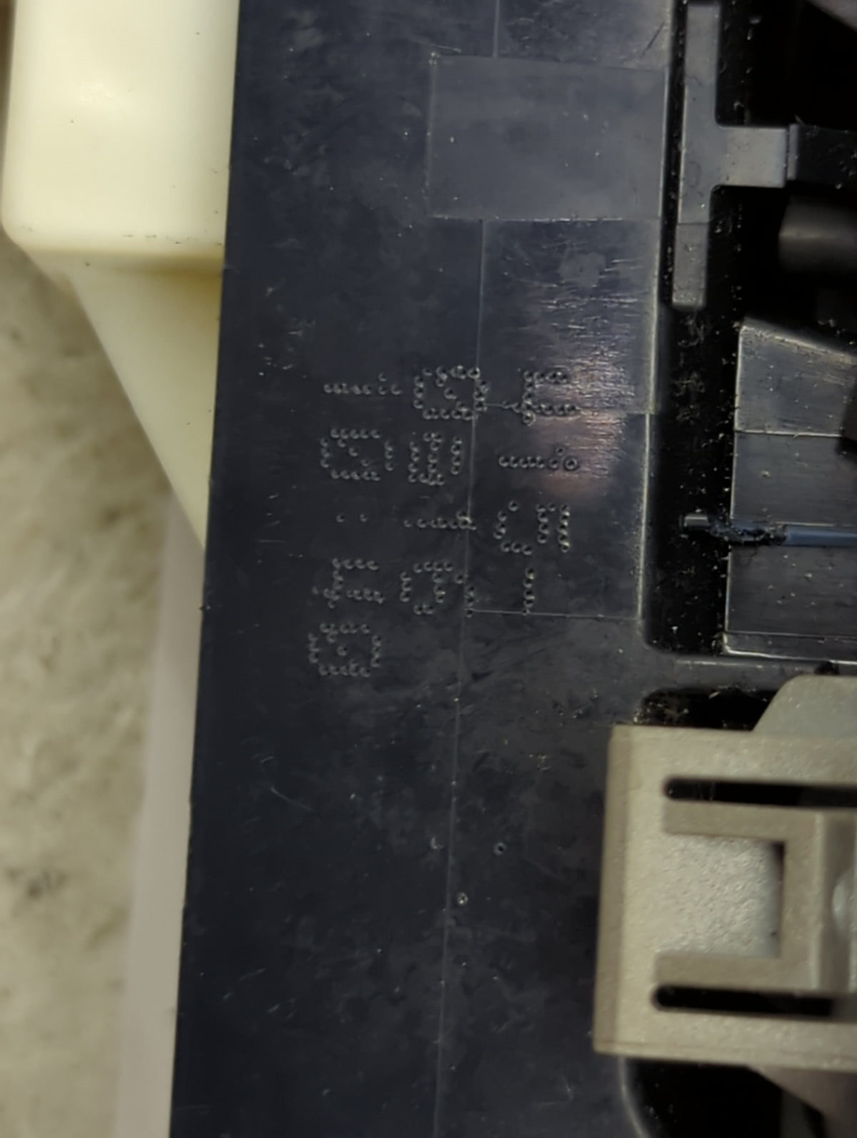 2013 Toyota Corolla Master Power Window Switch Replacement Driver Side Left Fits OEM Used Auto Parts - Oemusedautoparts1.com