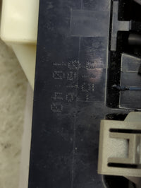 2013 Toyota Corolla Master Power Window Switch Replacement Driver Side Left Fits OEM Used Auto Parts - Oemusedautoparts1.com