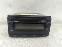 2012-2013 Toyota Corolla Radio AM FM Cd Player Receiver Replacement P/N:86120-02F90 518C5 Fits Fits 2012 2013 OEM Used Auto 