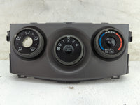 2009-2013 Toyota Corolla Climate Control Module Temperature AC/Heater Replacement P/N:75D401 Fits Fits 2009 2010 2011 2012 2