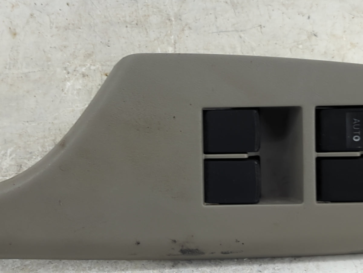 2009-2013 Toyota Corolla Master Power Window Switch Replacement Driver Side Left P/N:74232-02720 Fits OEM Used Auto Parts - 