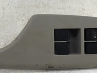 2009-2013 Toyota Corolla Master Power Window Switch Replacement Driver Side Left P/N:74232-02720 Fits OEM Used Auto Parts - 