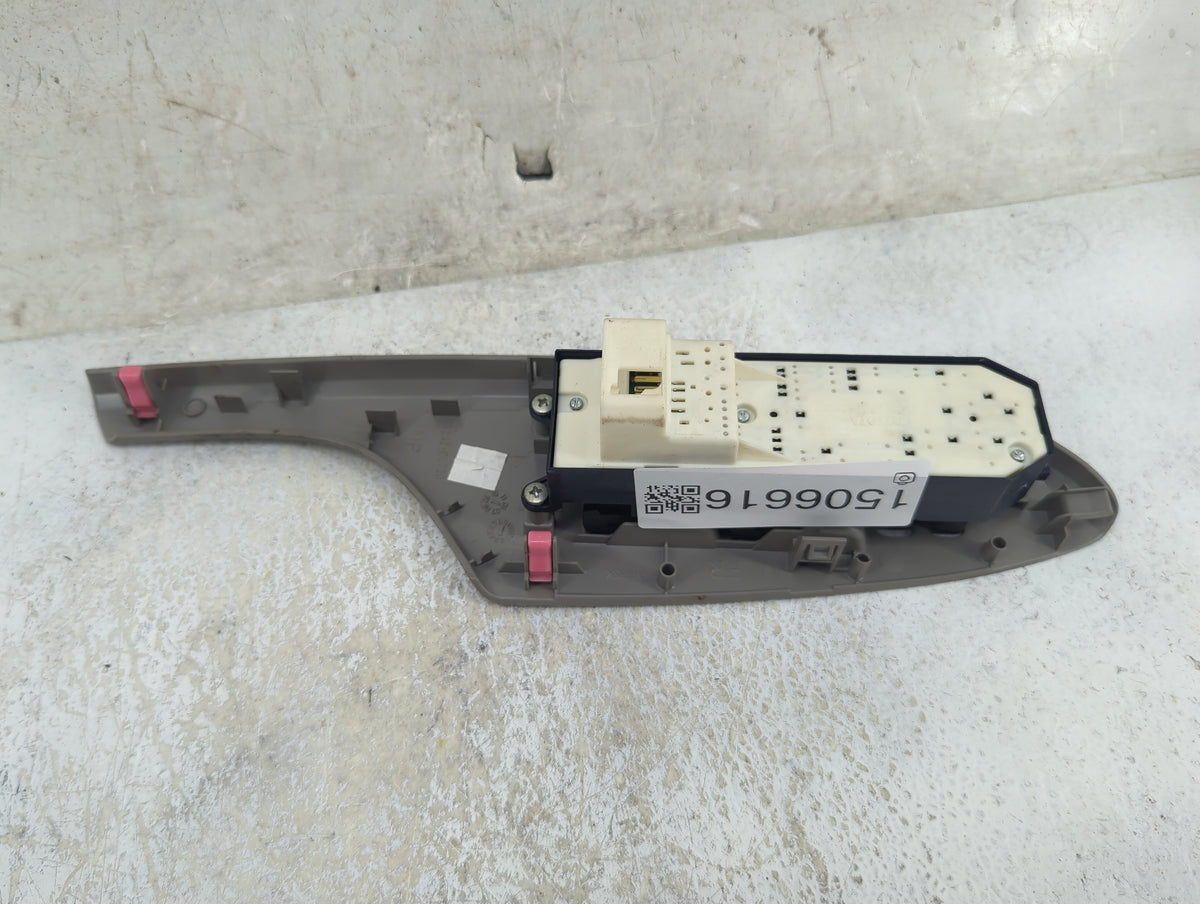 2009-2013 Toyota Corolla Master Power Window Switch Replacement Driver Side Left P/N:74232-02720 Fits OEM Used Auto Parts - 