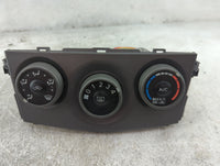 2013 Toyota Corolla Climate Control Module Temperature AC/Heater Replacement P/N:55903 75D403, 75D402 Fits OEM Used Auto Par